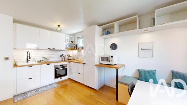 Appartement à vendre 3 pièces 55 m² Toulouse