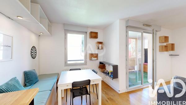 Appartement à vendre 3 pièces 55 m² Toulouse