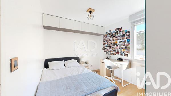 Appartement à vendre 3 pièces 55 m² Toulouse