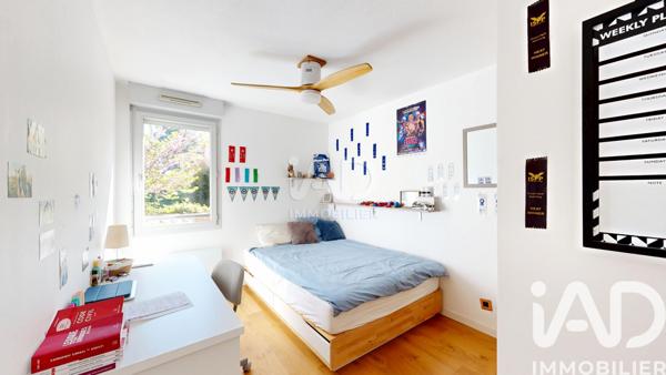 Appartement à vendre 3 pièces 55 m² Toulouse