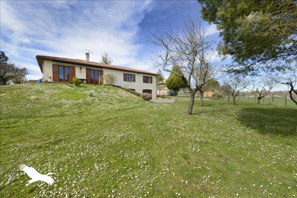 Maison à vendre |  Saint-Séverin |  5 pièces | 132 m²