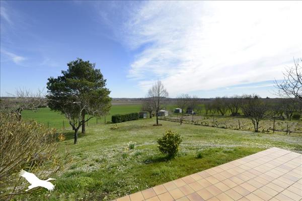 Maison à vendre |  Saint-Séverin |  5 pièces | 132 m²