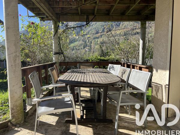 Maison à vendre 5 pièces 196 m² Saint-Martin-le-Vinoux