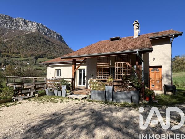 Maison à vendre 5 pièces 196 m² Saint-Martin-le-Vinoux