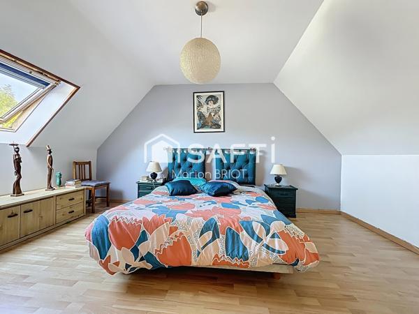 Maison familiale individuelle