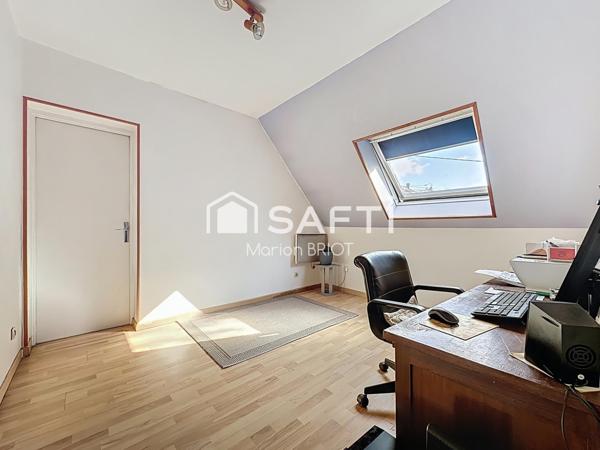 Maison familiale individuelle