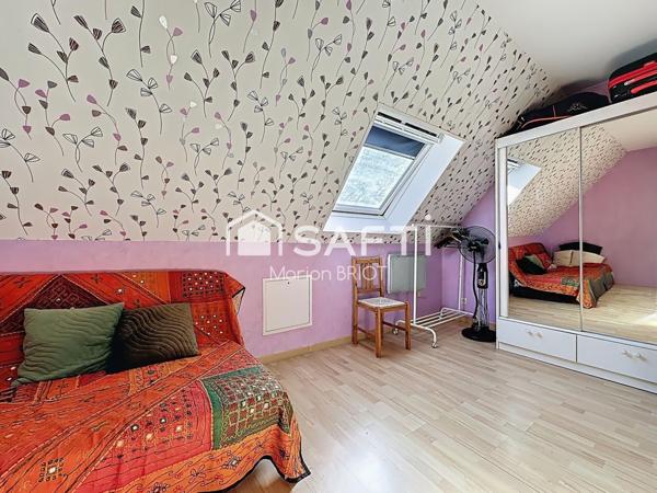 Maison familiale individuelle