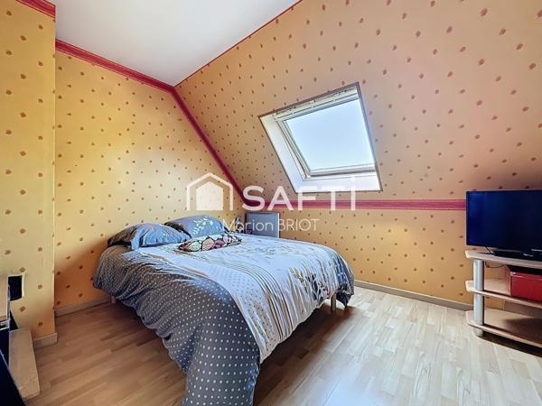 Maison familiale individuelle