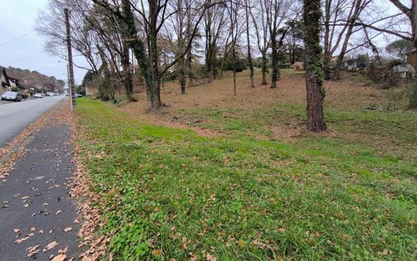 Terrain à vendre    Brive-la-Gaillarde