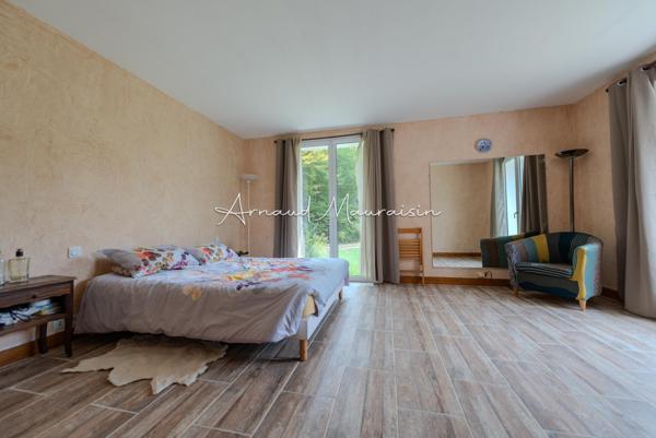 Lumineuse, spacieuse et fonctionnelle !