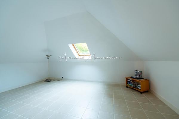 Lumineuse, spacieuse et fonctionnelle !