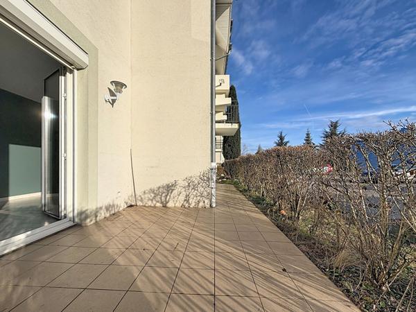 Appartement 3 pièces à vendre - Jacob Bellecombette