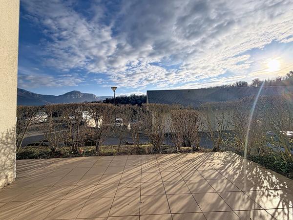 Appartement 3 pièces à vendre - Jacob Bellecombette