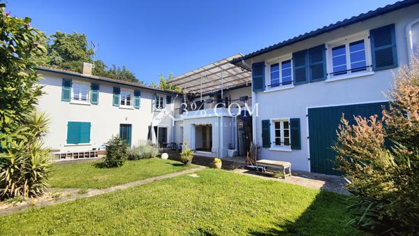 Maison de village avec Appartement indépendant entre Saint Sever et Tartas  Saint-Sever (40500)