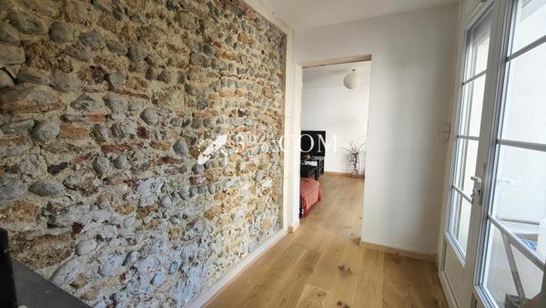 Maison de village avec Appartement indépendant entre Saint Sever et Tartas  Saint-Sever (40500)