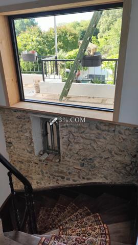 Maison de village avec Appartement indépendant entre Saint Sever et Tartas  Saint-Sever (40500)