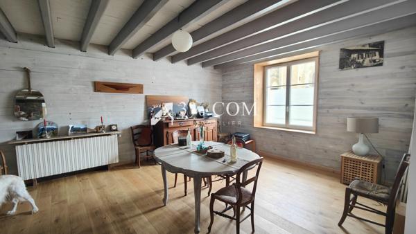 Maison de village avec Appartement indépendant entre Saint Sever et Tartas  Saint-Sever (40500)