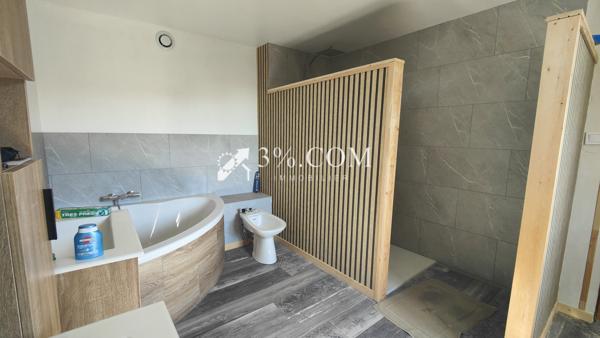 Maison de village avec Appartement indépendant entre Saint Sever et Tartas  Saint-Sever (40500)