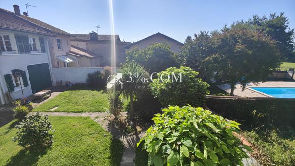 Maison de village avec Appartement indépendant entre Saint Sever et Tartas  Saint-Sever (40500)