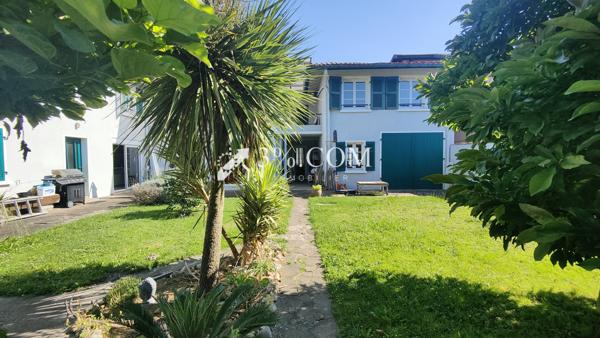 Maison de village avec Appartement indépendant entre Saint Sever et Tartas  Saint-Sever (40500)