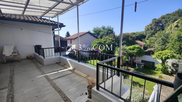 Maison de village avec Appartement indépendant entre Saint Sever et Tartas  Saint-Sever (40500)