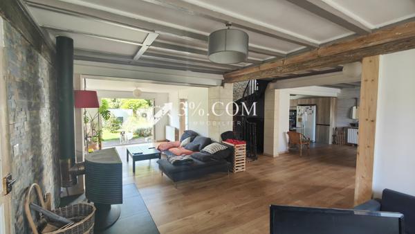 Maison de village avec Appartement indépendant entre Saint Sever et Tartas  Saint-Sever (40500)