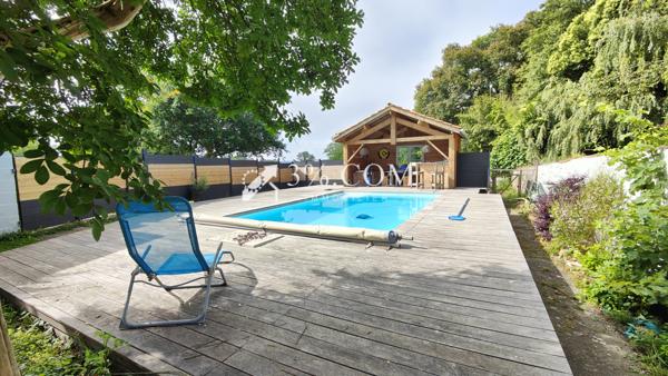 Maison de village avec Appartement indépendant entre Saint Sever et Tartas  Saint-Sever (40500)