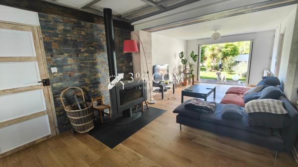 Maison de village avec Appartement indépendant entre Saint Sever et Tartas  Saint-Sever (40500)