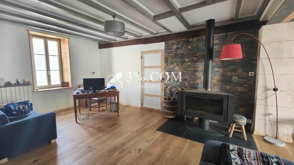 Maison de village avec Appartement indépendant entre Saint Sever et Tartas  Saint-Sever (40500)