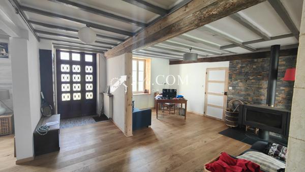 Maison de village avec Appartement indépendant entre Saint Sever et Tartas  Saint-Sever (40500)