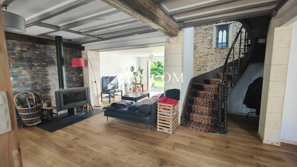 Maison de village avec Appartement indépendant entre Saint Sever et Tartas  Saint-Sever (40500)