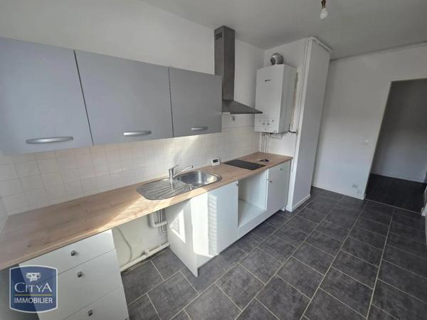 Appartement à louer 1 pièce 35.29m² Issoire (63500)