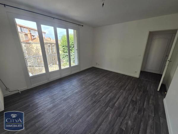 Appartement à louer 1 pièce 35.29m² Issoire (63500)