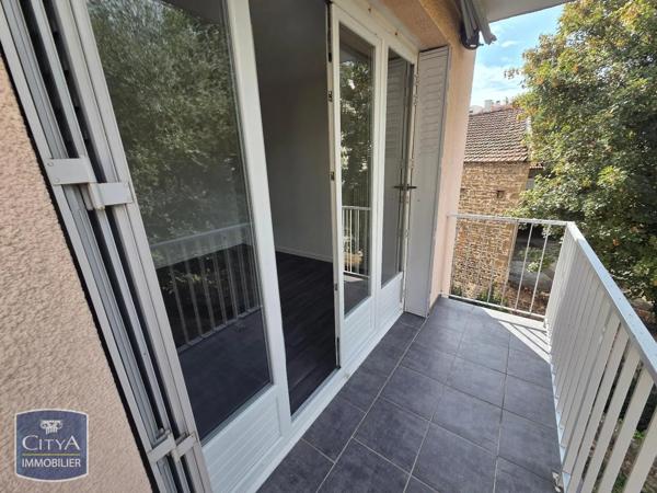 Appartement à louer 1 pièce 35.29m² Issoire (63500)
