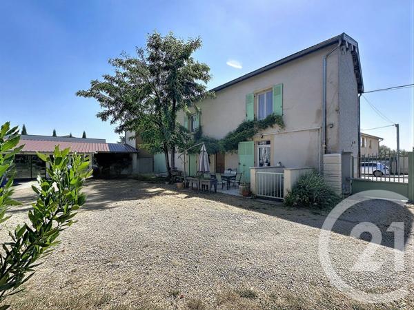 Maison à vendre  5 pièces - 142,64 m 2   LYON  - 69008