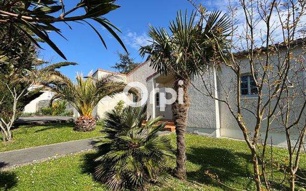 Maison à vendre    4 pièces •  Marennes