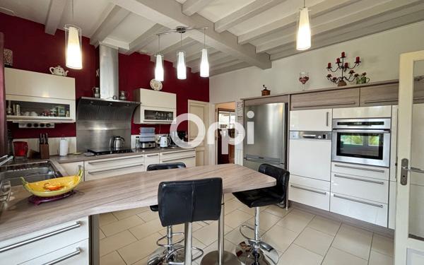 Maison à vendre    4 pièces •  Marennes