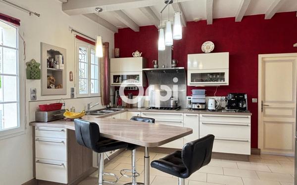 Maison à vendre    4 pièces •  Marennes