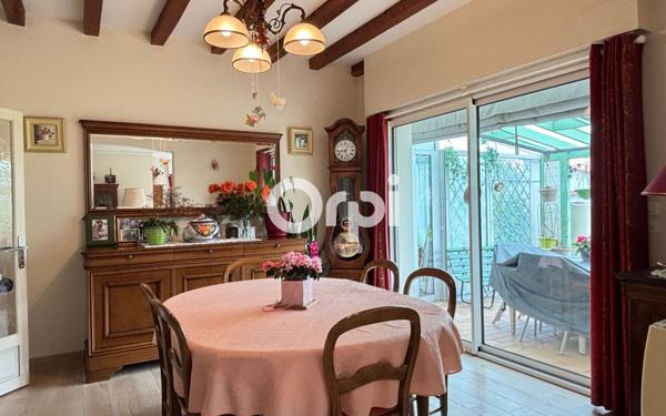 Maison à vendre    4 pièces •  Marennes