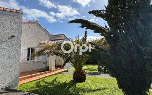 Maison à vendre    4 pièces •  Marennes