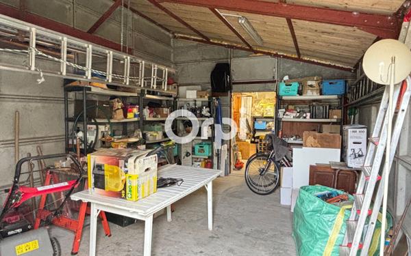 Maison à vendre    4 pièces •  Marennes