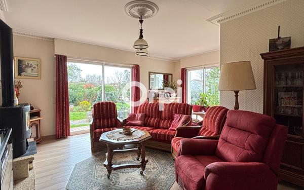 Maison à vendre    4 pièces •  Marennes