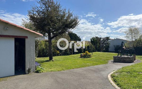 Maison à vendre    4 pièces •  Marennes