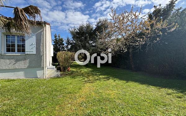 Maison à vendre    4 pièces •  Marennes