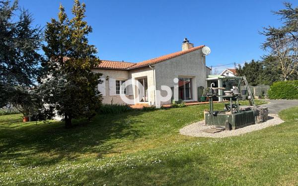 Maison à vendre    4 pièces •  Marennes