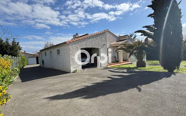 Maison à vendre    4 pièces •  Marennes