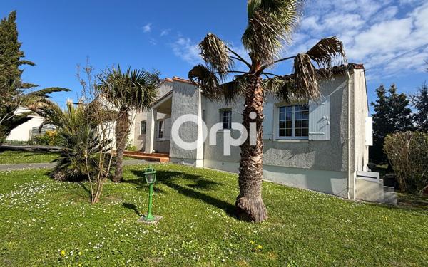 Maison à vendre    4 pièces •  Marennes