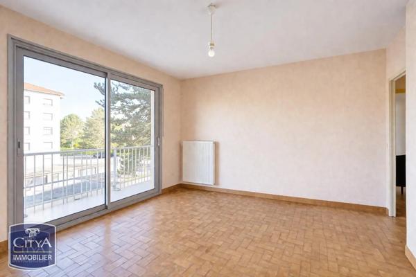 Appartement à vendre 3 pièces 44.7m² Saint-Marcellin (38160)