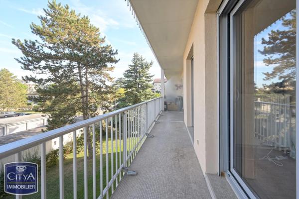 Appartement à vendre 3 pièces 44.7m² Saint-Marcellin (38160)