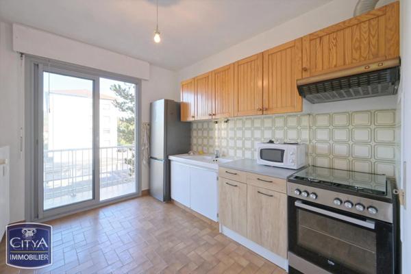 Appartement à vendre 3 pièces 44.7m² Saint-Marcellin (38160)